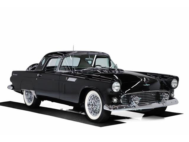1956 Ford Thunderbird (CC-2109455) for sale in Volo, Illinois