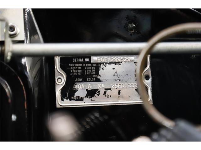 1956 Ford Thunderbird (CC-2109455) for sale in Volo, Illinois