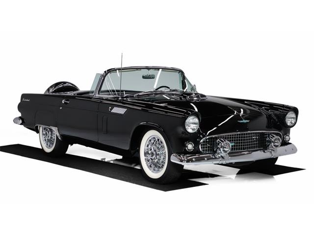 1956 Ford Thunderbird (CC-2109455) for sale in Volo, Illinois