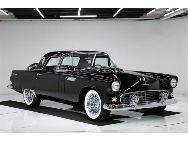 1956 Ford Thunderbird (CC-2109455) for sale in Volo, Illinois