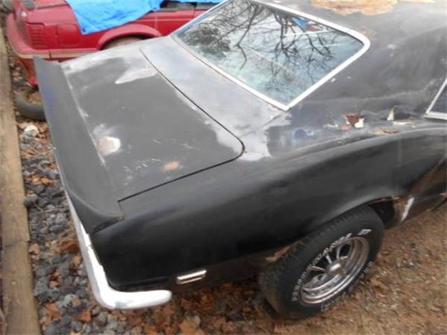 1968 Chevrolet Camaro (CC-2109456) for sale in Cadillac, Michigan