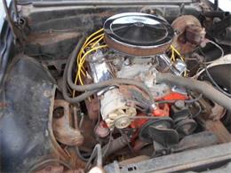 1968 Chevrolet Camaro (CC-2109456) for sale in Cadillac, Michigan