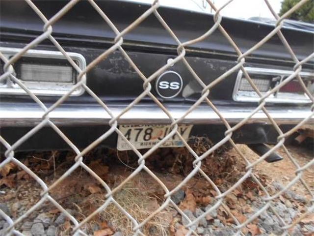 1968 Chevrolet Camaro (CC-2109456) for sale in Cadillac, Michigan