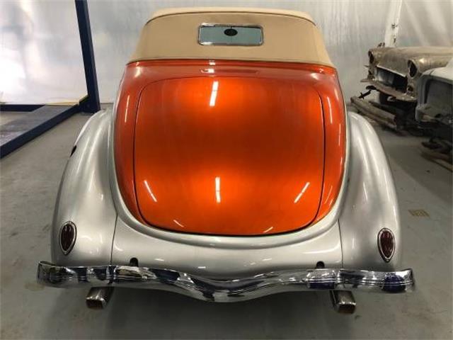 1938 Ford Convertible (CC-2109457) for sale in Cadillac, Michigan