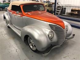 1938 Ford Convertible (CC-2109457) for sale in Cadillac, Michigan