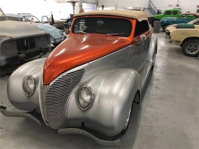 1938 Ford Convertible (CC-2109457) for sale in Cadillac, Michigan