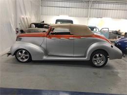 1938 Ford Convertible (CC-2109457) for sale in Cadillac, Michigan
