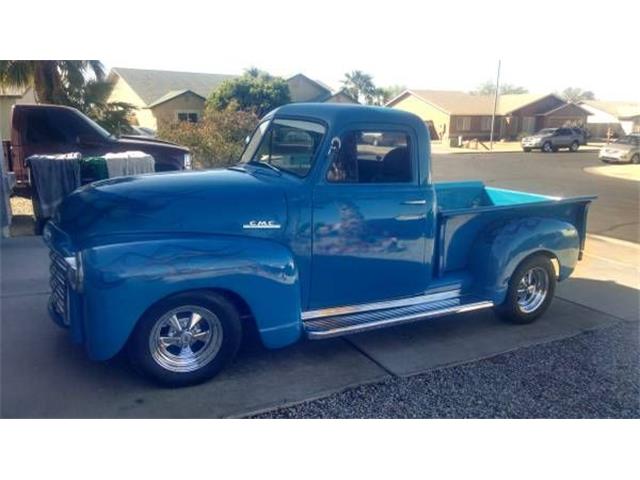 1951 GMC 100 (CC-2109458) for sale in Cadillac, Michigan