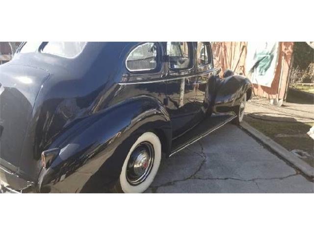 1940 Packard 110 (CC-2109459) for sale in Cadillac, Michigan
