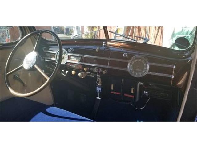 1940 Packard 110 (CC-2109459) for sale in Cadillac, Michigan