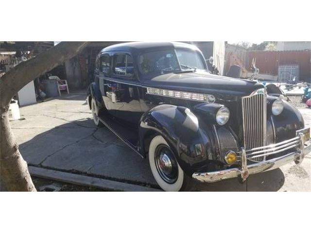 1940 Packard 110 (CC-2109459) for sale in Cadillac, Michigan