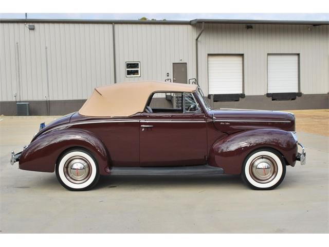 1940 Ford Deluxe (CC-2100946) for sale in Collierville, Tennessee