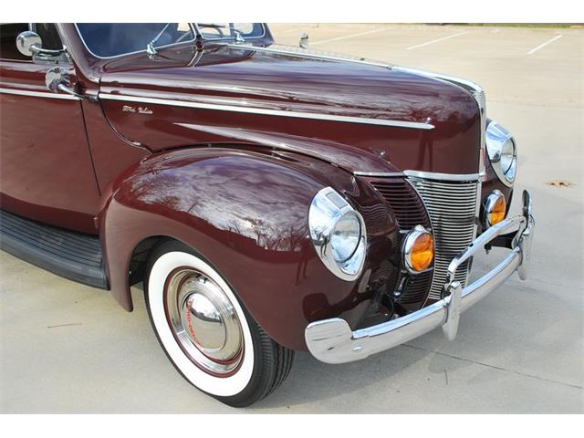 1940 Ford Deluxe (CC-2100946) for sale in Collierville, Tennessee