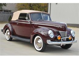 1940 Ford Deluxe (CC-2100946) for sale in Collierville, Tennessee