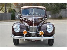 1940 Ford Deluxe (CC-2100946) for sale in Collierville, Tennessee