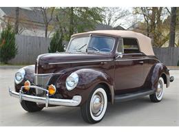 1940 Ford Deluxe (CC-2100946) for sale in Collierville, Tennessee