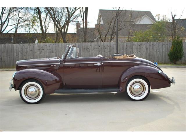 1940 Ford Deluxe (CC-2100946) for sale in Collierville, Tennessee