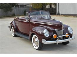 1940 Ford Deluxe (CC-2100946) for sale in Collierville, Tennessee