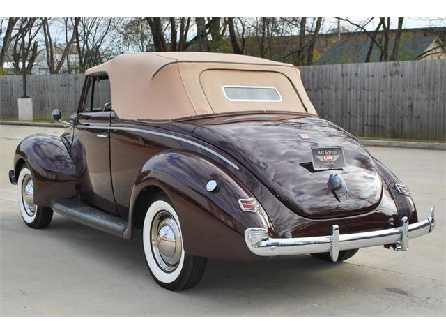 1940 Ford Deluxe (CC-2100946) for sale in Collierville, Tennessee