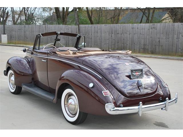 1940 Ford Deluxe (CC-2100946) for sale in Collierville, Tennessee