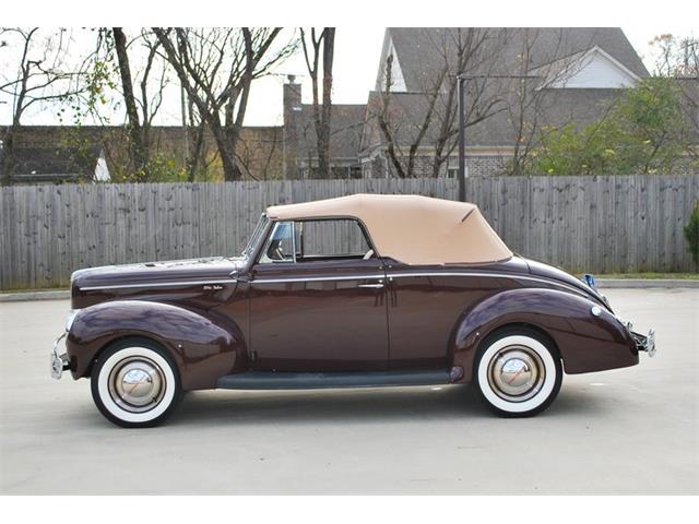 1940 Ford Deluxe (CC-2100946) for sale in Collierville, Tennessee
