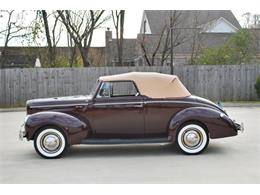1940 Ford Deluxe (CC-2100946) for sale in Collierville, Tennessee