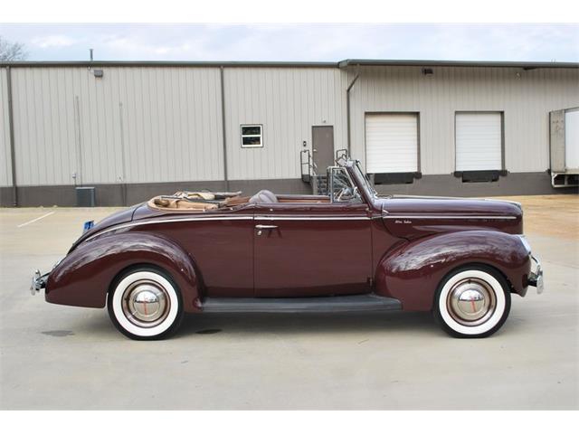1940 Ford Deluxe (CC-2100946) for sale in Collierville, Tennessee