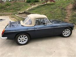 1977 MG MGB (CC-2109460) for sale in Cadillac, Michigan