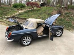 1977 MG MGB (CC-2109460) for sale in Cadillac, Michigan