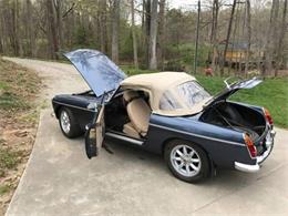 1977 MG MGB (CC-2109460) for sale in Cadillac, Michigan