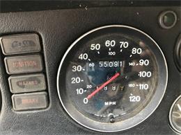 1977 MG MGB (CC-2109460) for sale in Cadillac, Michigan