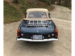 1977 MG MGB (CC-2109460) for sale in Cadillac, Michigan