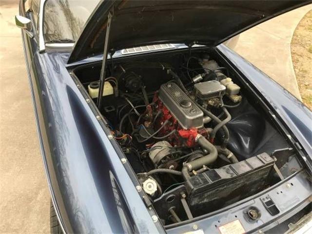 1977 MG MGB (CC-2109460) for sale in Cadillac, Michigan