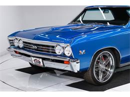 1967 Chevrolet Chevelle (CC-2109461) for sale in Volo, Illinois