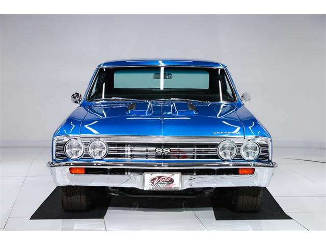 1967 Chevrolet Chevelle (CC-2109461) for sale in Volo, Illinois