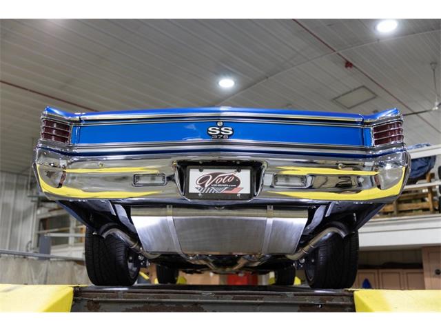 1967 Chevrolet Chevelle (CC-2109461) for sale in Volo, Illinois
