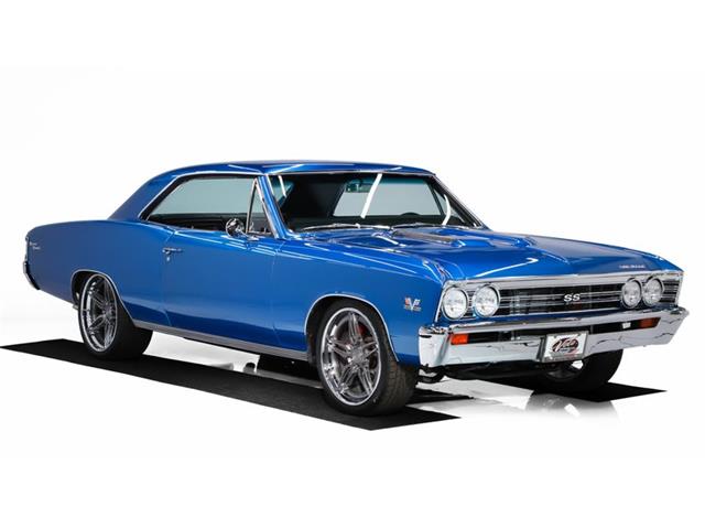 1967 Chevrolet Chevelle (CC-2109461) for sale in Volo, Illinois