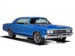 1967 Chevrolet Chevelle (CC-2109461) for sale in Volo, Illinois