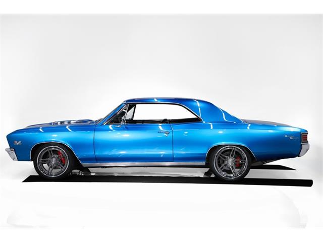 1967 Chevrolet Chevelle (CC-2109461) for sale in Volo, Illinois