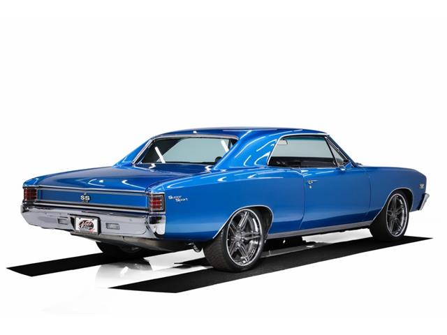 1967 Chevrolet Chevelle (CC-2109461) for sale in Volo, Illinois