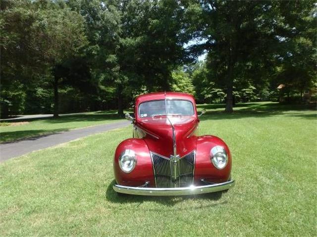 1940 Ford Sedan (CC-2109462) for sale in Cadillac, Michigan