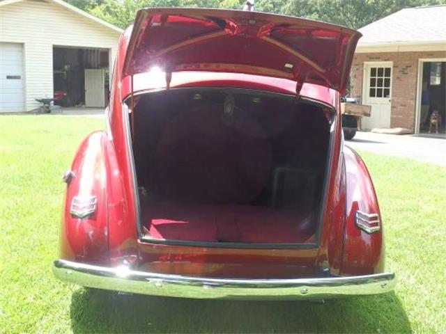 1940 Ford Sedan (CC-2109462) for sale in Cadillac, Michigan