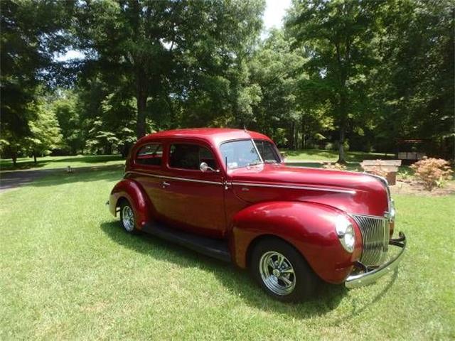 1940 Ford Sedan (CC-2109462) for sale in Cadillac, Michigan
