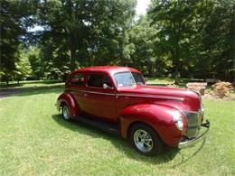 1940 Ford Sedan (CC-2109462) for sale in Cadillac, Michigan