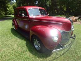 1940 Ford Sedan (CC-2109462) for sale in Cadillac, Michigan