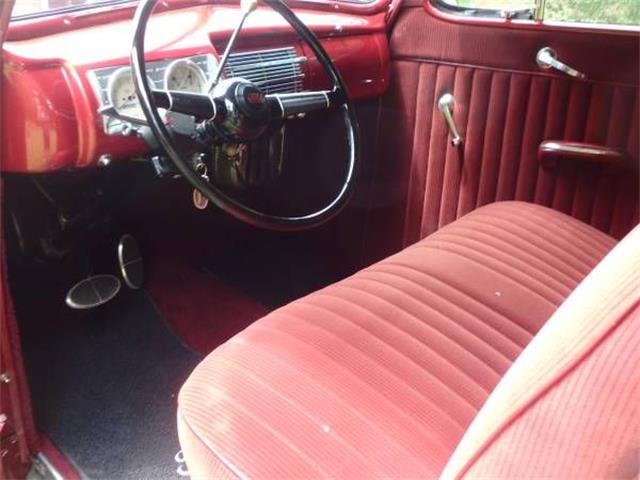 1940 Ford Sedan (CC-2109462) for sale in Cadillac, Michigan