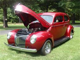 1940 Ford Sedan (CC-2109462) for sale in Cadillac, Michigan