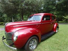 1940 Ford Sedan (CC-2109462) for sale in Cadillac, Michigan