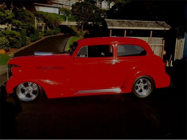 1939 Chevrolet Master (CC-2109463) for sale in Cadillac, Michigan