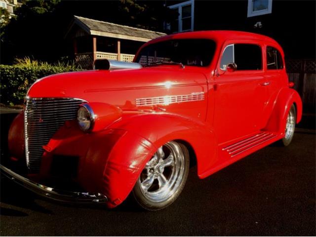 1939 Chevrolet Master (CC-2109463) for sale in Cadillac, Michigan